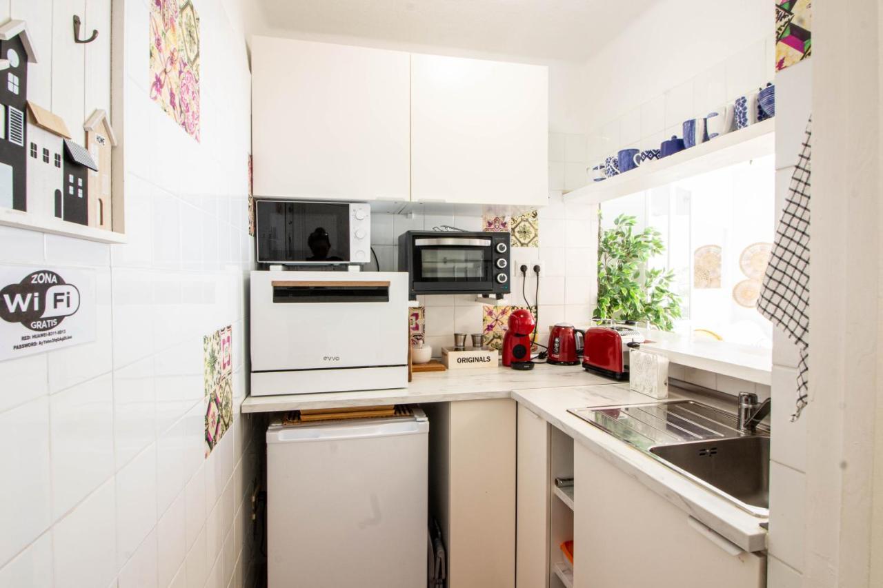 Appartement Estudio Lighthouse F 77 à Torrox Extérieur photo